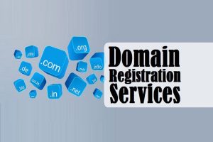 Domain registration