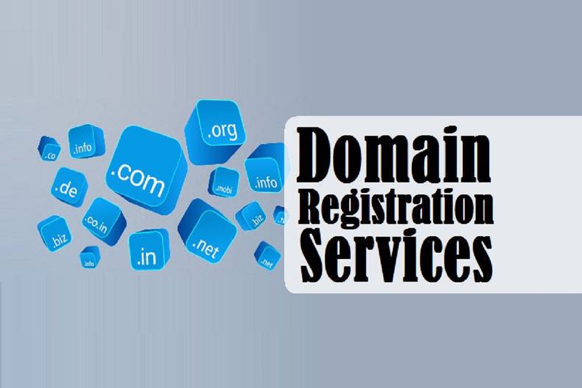 Domain registration